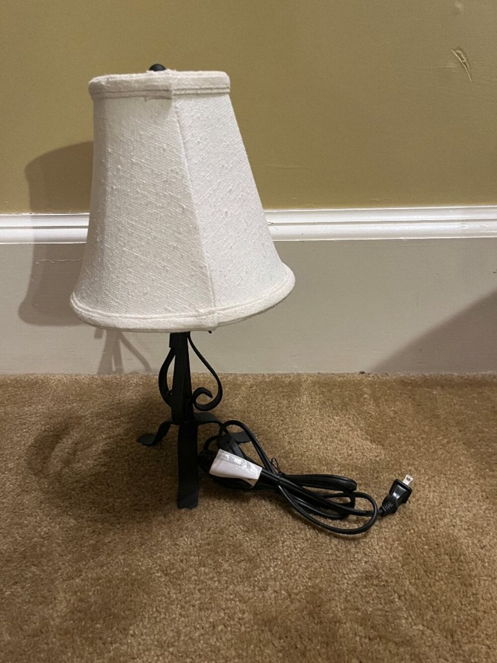 Lamp #2 Home Trends Accent Lamp